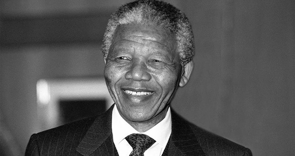 Nelson Mandela