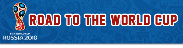 Road to the World Cup