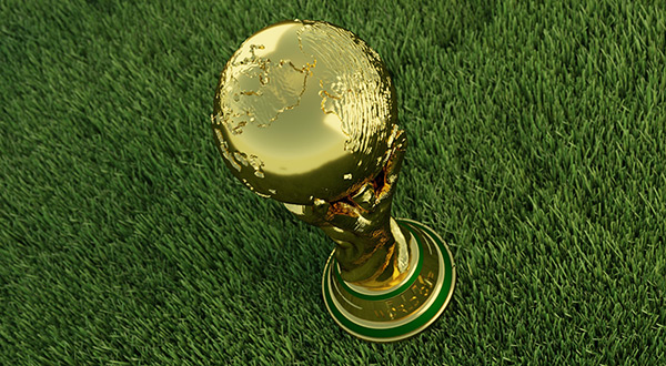 World Cup Trophy